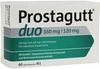 Dr. Willmar Schwabe Prostagutt duo 160 mg/120 mg 60 Stk. Dr. Willmar Schwabe Prostagutt duo 160 mg/120 mg 60 Stk.