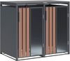 Westmann Status 2x 240 L Westmann Status 2x 240 L