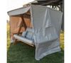 Westmann Luna Deluxe 2600 Abdeckung Westmann Luna Deluxe 2600 Abdeckung