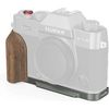 SmallRig L-Bracket mit Holzgriff für Fujifilm X-T30 III (5668) SmallRig L-Bracket mit Holzgriff für Fujifilm X-T30 III (5668)