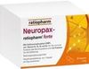 Ratiopharm Neuropax-Forte Kapseln 80 Stk. Ratiopharm Neuropax-Forte Kapseln 80 Stk.