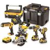 DeWalt DCK551P3T-QW DeWalt DCK551P3T-QW