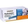Ratiopharm HYDROTALCIT 500, 100 Kautbl. (N3) 500 m Ratiopharm HYDROTALCIT 500, 100 Kautbl. (N3) 500 m