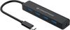 Conceptronic 4 Port USB 3.2 Gen 1 Hub mit Anschluss für externes Netzteil (CTC4USB3) Conceptronic 4 Port USB 3.2 Gen 1 Hub mit Anschluss für externes Netzteil (CTC4USB3)