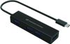 Conceptronic USB-C-zu-4-Port-USB-3.0-Hub (HUBBIES07B) Conceptronic USB-C-zu-4-Port-USB-3.0-Hub (HUBBIES07B)
