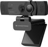 Conceptronic 4K-UltraHD Autofokus-Weitwinkel-Webcam (AMDIS08B) Conceptronic 4K-UltraHD Autofokus-Weitwinkel-Webcam (AMDIS08B)