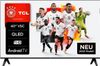 TCL 40" V5C QLED TV 40V5C TCL 40" V5C QLED TV 40V5C