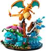 LEGO Pokémon Bisaflor, Glurak und Turtok (72153) LEGO Pokémon Bisaflor, Glurak und Turtok (72153)