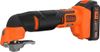 Black & Decker BDCOS18D1K-QW Black & Decker BDCOS18D1K-QW