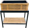 Dehner New York Premium Balkonhochbeet (2075661) Dehner New York Premium Balkonhochbeet (2075661)