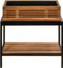 Dehner New York Premium Balkonhochbeet (2075679) Dehner New York Premium Balkonhochbeet (2075679)