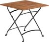 Dehner Tegernsee Klapptisch 80 cm Dehner Tegernsee Klapptisch 80 cm