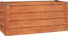 vidaXL Hochbeet Rostig 100 x 40 x 45 cm (151950) vidaXL Hochbeet Rostig 100 x 40 x 45 cm (151950)