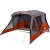 vidaXL Campingzelt mit Vorzelt 4 Personen (94538) vidaXL Campingzelt mit Vorzelt 4 Personen (94538)