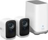 Eufy eufyCam S300 (eufyCam 3C) 2‑Kamera‑Set (T8881321) Eufy eufyCam S300 (eufyCam 3C) 2‑Kamera‑Set (T8881321)