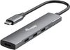 Equip USB-C-zu-4-Port-USB-3.2 Gen 1 (128963) Equip USB-C-zu-4-Port-USB-3.2 Gen 1 (128963)