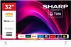 Sharp 32" HD Smart TV 32HE2745EW Sharp 32" HD Smart TV 32HE2745EW