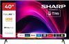 Sharp 40" Full HD Smart TV 40HE2745E Sharp 40" Full HD Smart TV 40HE2745E