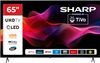 Sharp 65" 4K Ultra HD Smart TV 65HM5745E Sharp 65" 4K Ultra HD Smart TV 65HM5745E