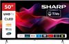 Sharp 50" 4K Ultra HD Smart TV 50HM5745E Sharp 50" 4K Ultra HD Smart TV 50HM5745E