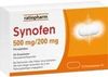 Ratiopharm Synofen Ibuprofen/Paracetamol 10 St Filmtabletten 18218509 Ratiopharm Synofen Ibuprofen/Paracetamol 10 St Filmtabletten 18218509