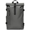 Rains Rolltop Rucksack Large Rains Rolltop Rucksack Large