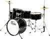 Fame 5 PC Junior Drumset Black Luis (DRU0038613-000) Fame 5 PC Junior Drumset Black Luis (DRU0038613-000)