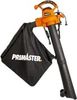 Primaster Elektro Laubsauger -bläser PMLS 3.200 Watt Primaster Elektro Laubsauger -bläser PMLS 3.200 Watt