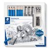 Staedtler Mars Lumograph 100 Sketching Set (61 100) Staedtler Mars Lumograph 100 Sketching Set (61 100)