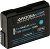 Patona Platinum Akku Nikon EN-EL14 (1400) Patona Platinum Akku Nikon EN-EL14 (1400)