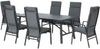 Primaster Garten-Essgruppe Sardegna 6 Personen Primaster Garten-Essgruppe Sardegna 6 Personen