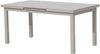 Primaster Gartentisch ausziehbar Aluminium Rhodos 167/217 x 90 cm Primaster Gartentisch ausziehbar Aluminium Rhodos 167/217 x 90 cm