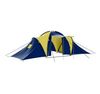 vidaXL Camping-Zelt Stoff 9 Personen (90413) vidaXL Camping-Zelt Stoff 9 Personen (90413)