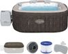 Bestway LAY-Z-SPA Energiespar Whirlpool Cabo HydroJet (6001R_26) Bestway LAY-Z-SPA Energiespar Whirlpool Cabo HydroJet (6001R_26)