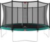 Berg Toys Favorit Regular 380 + Sicherheitsnetz Comfort (35.12.01.05) Berg Toys Favorit Regular 380 + Sicherheitsnetz Comfort (35.12.01.05)