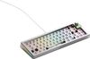 Glorious Gaming GMMK 3 Pro Barebone 65% ANSI (GLO-KB-GMMK3-PRO-65-BB-W-SIL-US) Glorious Gaming GMMK 3 Pro Barebone 65% ANSI (GLO-KB-GMMK3-PRO-65-BB-W-SIL-US)