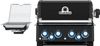 Broil King Baron 490 IR Shadow Broil King Baron 490 IR Shadow