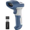 Inateck Barcodescanner 73 white blue (BCST-73_white blue) Inateck Barcodescanner 73 white blue (BCST-73_white blue)