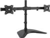 Kensington SmartFit Ergo Freistehender Dual Monitorarm (K58271WW) Kensington SmartFit Ergo Freistehender Dual Monitorarm (K58271WW)