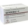 Teofarma KENDURAL C, 50 Depottbl. (N2) Teofarma KENDURAL C, 50 Depottbl. (N2)