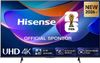 Hisense 50" E6DS UHD Smart TV 4K 60 Hz 50E6DS Hisense 50" E6DS UHD Smart TV 4K 60 Hz 50E6DS