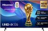 Hisense 58" E6DS UHD Smart TV 4K 60 Hz 58E6DS Hisense 58" E6DS UHD Smart TV 4K 60 Hz 58E6DS