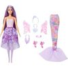 Mattel Barbie 3-in-1 Fantasy Puppe (JCP74) Mattel Barbie 3-in-1 Fantasy Puppe (JCP74)