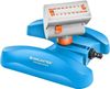Grüntek Mini Viereckregner Sprinkler mit 16 Düsen (296.214.661) Grüntek Mini Viereckregner Sprinkler mit 16 Düsen (296.214.661)