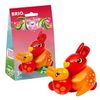 Brio Flora - Zinnia & Peach (36216) Brio Flora - Zinnia & Peach (36216)
