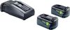 Festool 18V 2xHP5,0/TCL6 (578736) Festool 18V 2xHP5,0/TCL6 (578736)