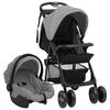 vidaXL 3-in-1 Kinderwagen (10389) vidaXL 3-in-1 Kinderwagen (10389)