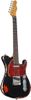 Fame Custom TL RW Worn Licorice over Sunburst Fame Custom TL RW Worn Licorice over Sunburst