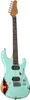 Fame Custom ST RW Worn Mint over Sunburst Fame Custom ST RW Worn Mint over Sunburst