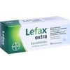Bayer Vital LEFAX EXTRA, 50 extra Kautbl. (N2) Bayer Vital LEFAX EXTRA, 50 extra Kautbl. (N2)